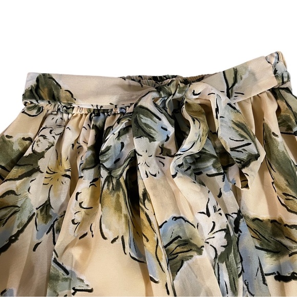 Petite Floral Shirt - Picture 4 of 4